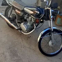 موتور هندا مدل 85 125cc قیمت 35میلیون مدارک دارد