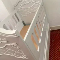 تخت کودک|اسباب و اثاث بچه|رباط‌کریم, الارد|دیوار