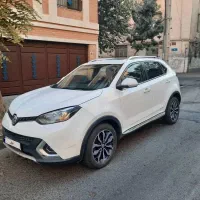 ام جی Gs مدل ۲۰۱۵ بدون رنگ