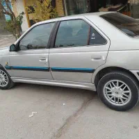 ماشین پارس نقره ای ای ال ایکس مدل 83 قیمت 520|خودرو سواری و وانت|ارمند, |دیوار