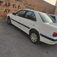 پژو پارس مدل 1389