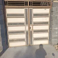درب حیاط
