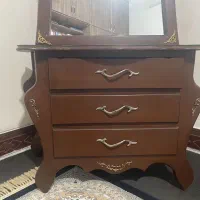 آینه و کنسول|بوفه، ویترین، کنسول|کرمانشاه, |دیوار