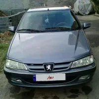 پژو پارس سال زیرخاکی