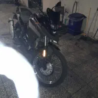 موتورnh180|موتورسیکلت|شاهدشهر, |دیوار