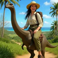 لیدر گروه گردشگری