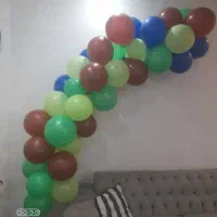 ریسه بادکنک