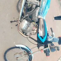 موتور پارگینگی|موتورسیکلت|اهواز, کمپلو جنوبی|دیوار