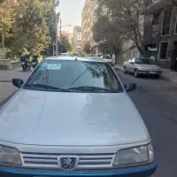 پژو ۴۰۵ مدل ۹۶ دوگانه