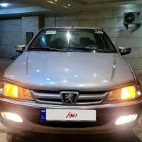 پژو پارس ۸۵ خاکستری، موتور و گیربکس سالم