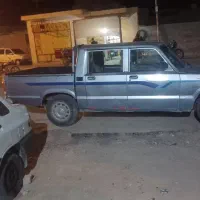 مزدا دو کابین مدل 89 بی 2000