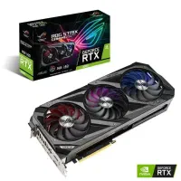 ASUS ROG STRIX  3090 White OC  24GB GDDR6