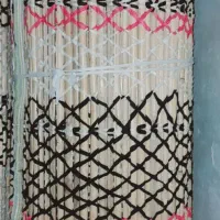 چیت ۷ونیم متری نو و  کار نکرده