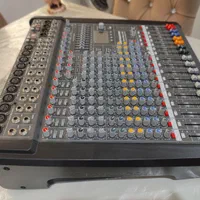 دایناکورد پاور میکسر 1000سوپر گرید|سیستم صوتی خانگی|تهران, لویزان|دیوار