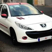 فروش ۲۰۷ MC اتومات مدل ۱۴۰۱