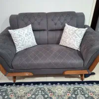 مبل ۷ نفره در حد نو