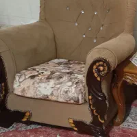 مبل هفت نفره|مبلمان خانگی و میز عسلی|ماهدشت, |دیوار