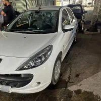 پژو ۲۰۷ سفید صفر خشک ۱.۳۱۰.۰۰۰.۰۰۰ مقطوع