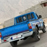 نیسان تک گانه مدل ۹۸کولردار|خودرو سواری و وانت|بندرعباس, |دیوار