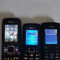 نوکیا قدیمی ساده 3600s و x1 و 3110