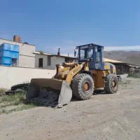 لودر لیوگانگ ۸۴۲وارداتی|خودرو سنگین|کرج, کمال‌شهر|دیوار