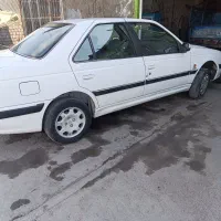 پژو پارس مدل90 دوگانه سوز
