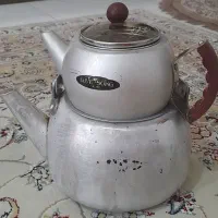 کتری قوری سالم