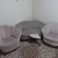 مبل راحتی ۴ نفره