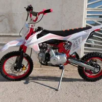 موتور کراس۱۲۵ سی سی صفر اتومات استارتی