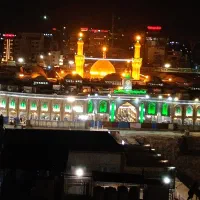 کاروان زیارتی کربلا ومشهد