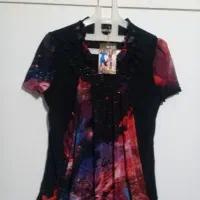 دوستان لباسها سایزبندی دارن