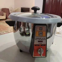 پلوپز ۱۸ نفره پارس کوشان|اجاق گاز و لوازم برقی پختوپز|اصفهان, خوراسگان|دیوار