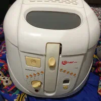 سرخ کن متوسط