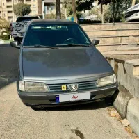 405مدل88دوگانه شرکتی|خودرو سواری و وانت|رودهن, |دیوار