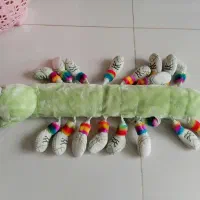 هزارپا و مورچه