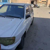 پراید۱۱۱ سفید