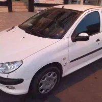 پژو 206 تیپ 5 مدل 93