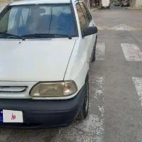 پراید ۸۲ کاربرات روپا رینگ اسپرت اماده مسافرت