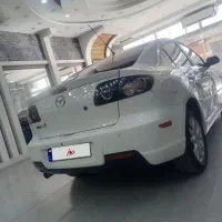 مزدا3 تیپ3 فول مدل 1387