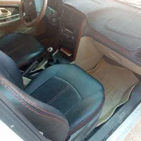 پژو پارس سفید xu7p سفارشی|خودرو سواری و وانت|گتوند, |دیوار