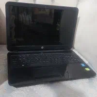 فروش لپتاپ hp شکسته و نیاز به تعمیر|رایانه همراه|تهران, علایین|دیوار