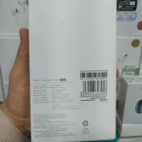 شارژر گوشی پاور بانک ۳۰ هزار شیائومی فست گارانتی|لوازم جانبی موبایل و تبلت|قم, نیروگاه|دیوار