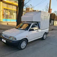 پراید وانت 1401|خودرو سواری و وانت|خرمآباد, |دیوار