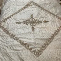 روتختی ملیله دوزی شده