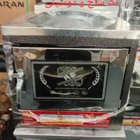 تنور گازی  چگشی گالوانیزه کوچگ و متوسط