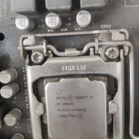 cpu i5 8600K