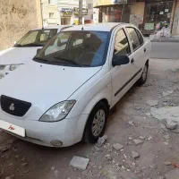 تیبا مدل ۹۲ خیلی شیک کم کار