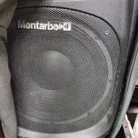 باند مونتاربو طرح w17درحداک فابریک 100درصد