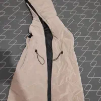 پافر کرمی رنگ