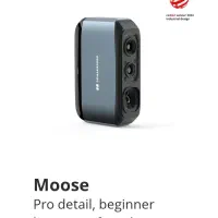 اسکنر سه بعدی Moose premium